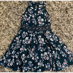 Knit Works Girls Size 10 Dress